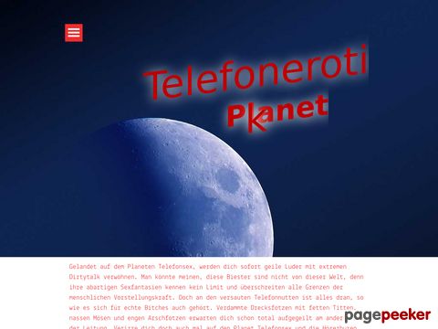 Planet Telefonsex